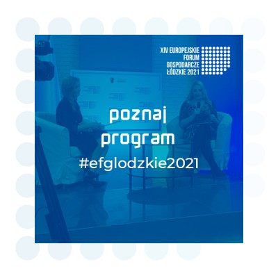 Poznaj program #efglodzkie2021